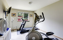 Knaphill home gym construction leads