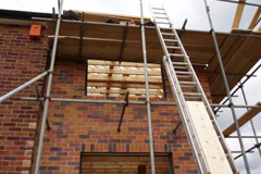 Knaphill multiple storey extension quotes